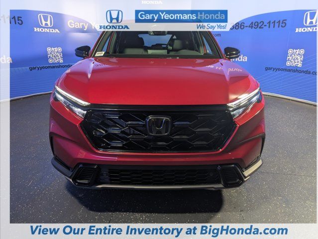 2026 Honda CR-V Hybrid