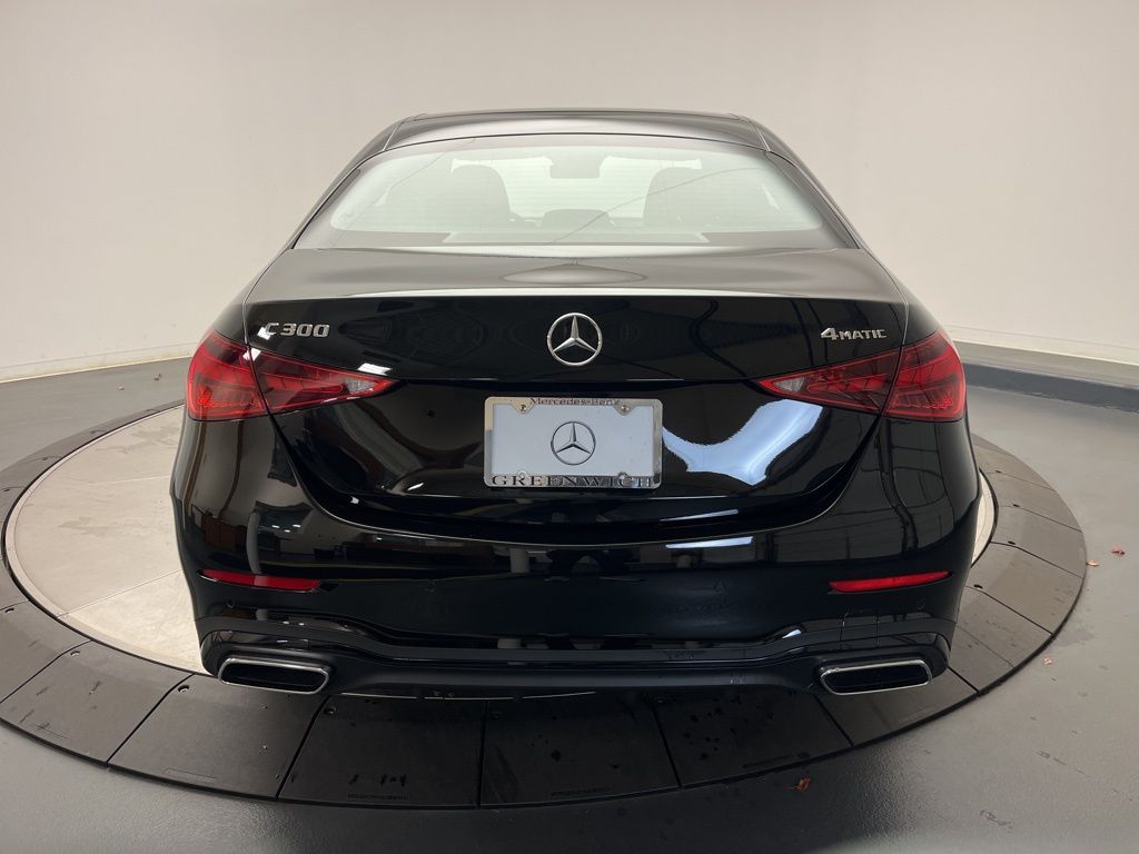 Thumbnail: 2026 Mercedes-Benz C-Class - 6