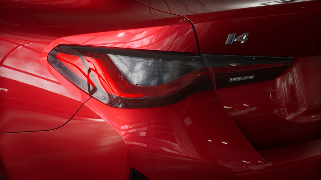 Thumbnail: 2025 BMW i4 - 8