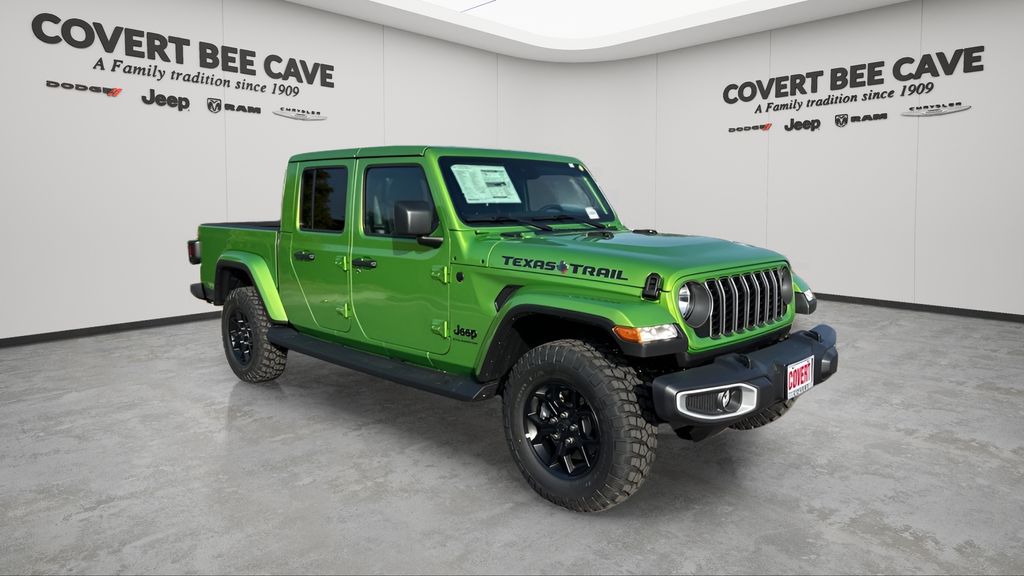 New Car 2025 Jeep Gladiator  For Sale Under $40,000 In Austin, Texas