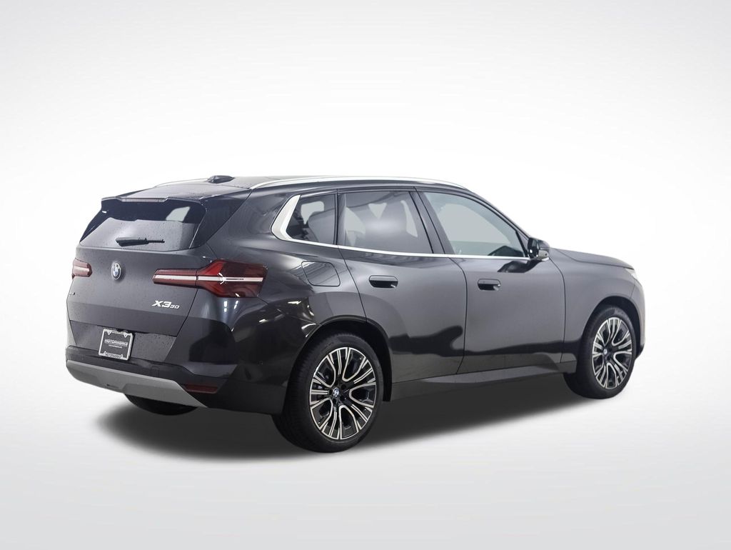 Thumbnail: 2025 BMW X3 - 5