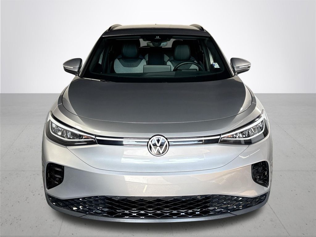 2024 Volkswagen ID.4 Standard photo 2