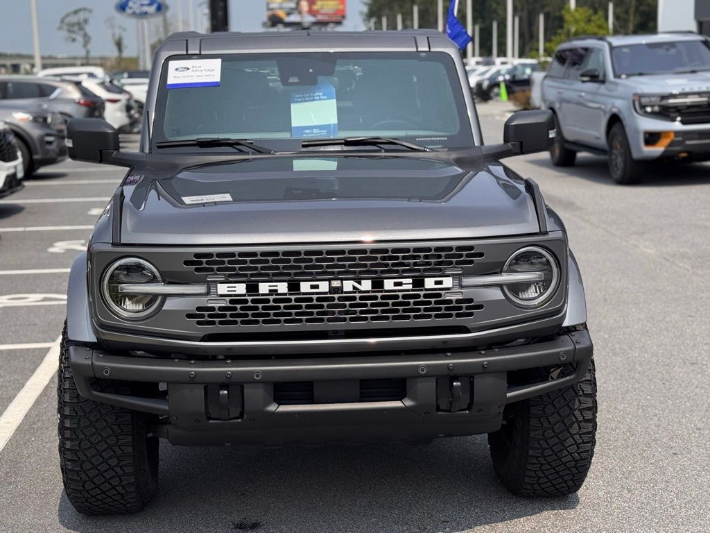 2022 Ford Bronco Badlands Advanced