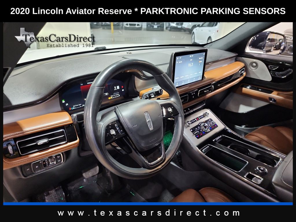 2020 Lincoln Aviator Reserve photo