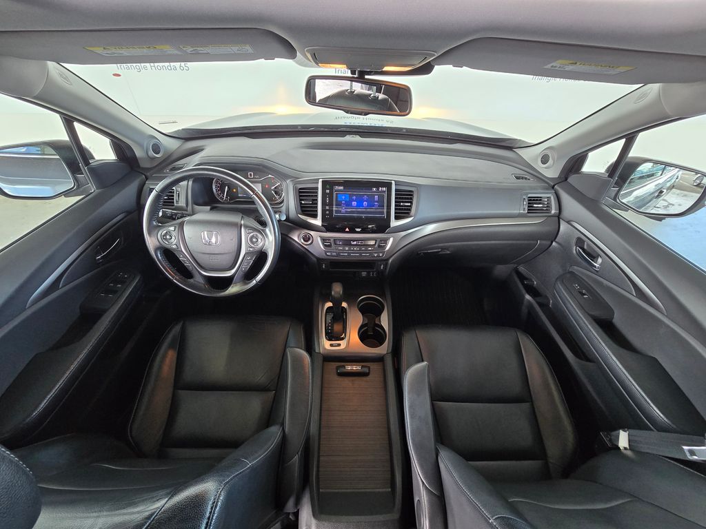 Thumbnail: 2016 Honda Pilot - 8