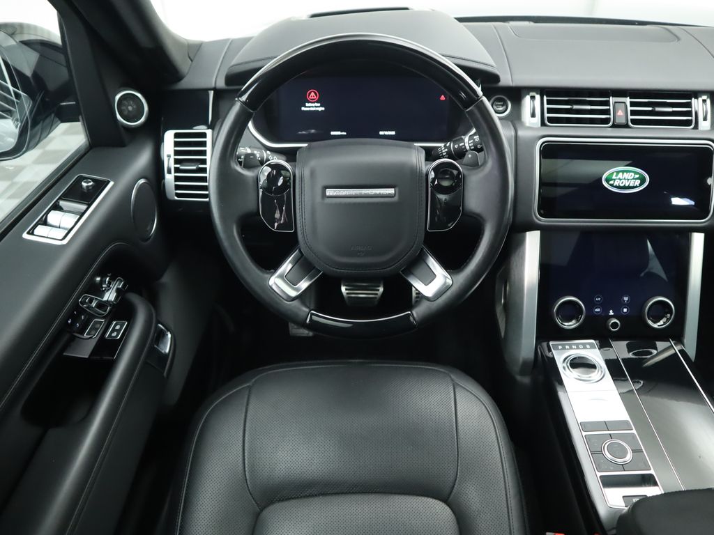 Thumbnail: 2021 Land Rover Range Rover - 10