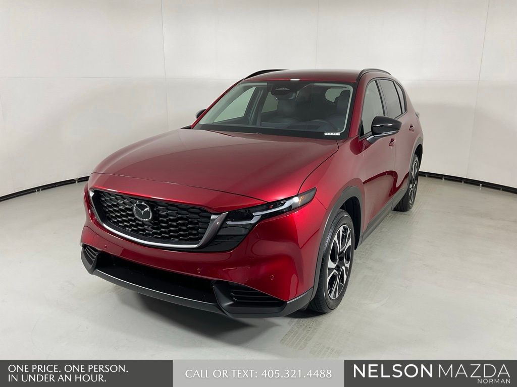 2026 Mazda Mazda CX-5 2.5 S Preferred AWD