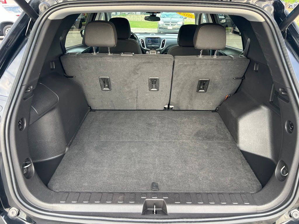 Used 2024 Chevrolet Equinox SUV