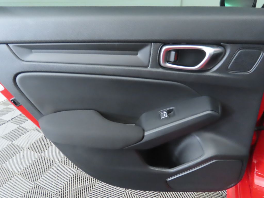 2024 Honda Civic EX 26