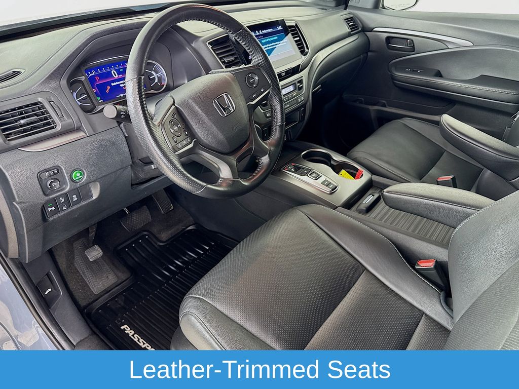Used Car 2023 Honda Passport  Ex-l For Sale Under $35,000 In Austin, Texas