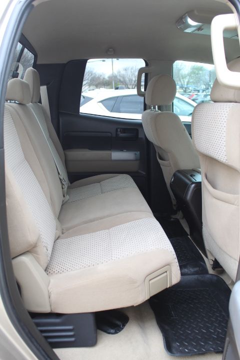 Used Car 2008 Toyota Tundra  Sr5 For Sale Under $12,000 In Georgetown, Texas