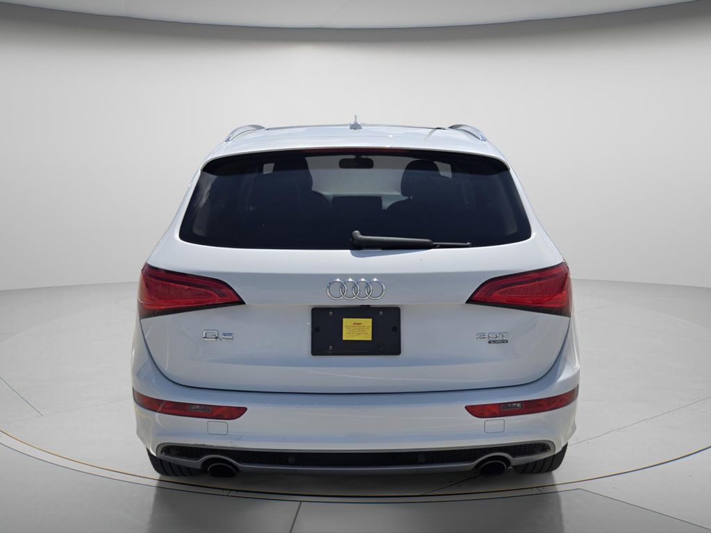 2014 Audi Q5 - $9,998