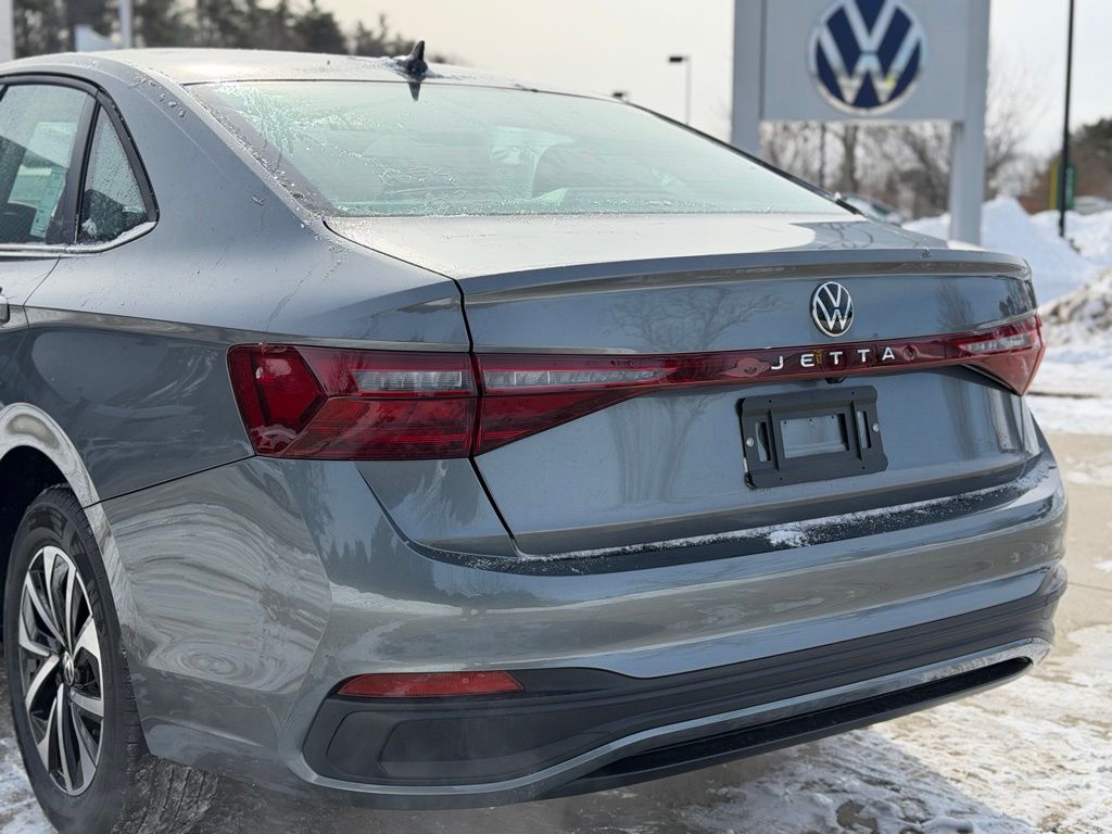New 2026 Gray Volkswagen 1.5T S image 14