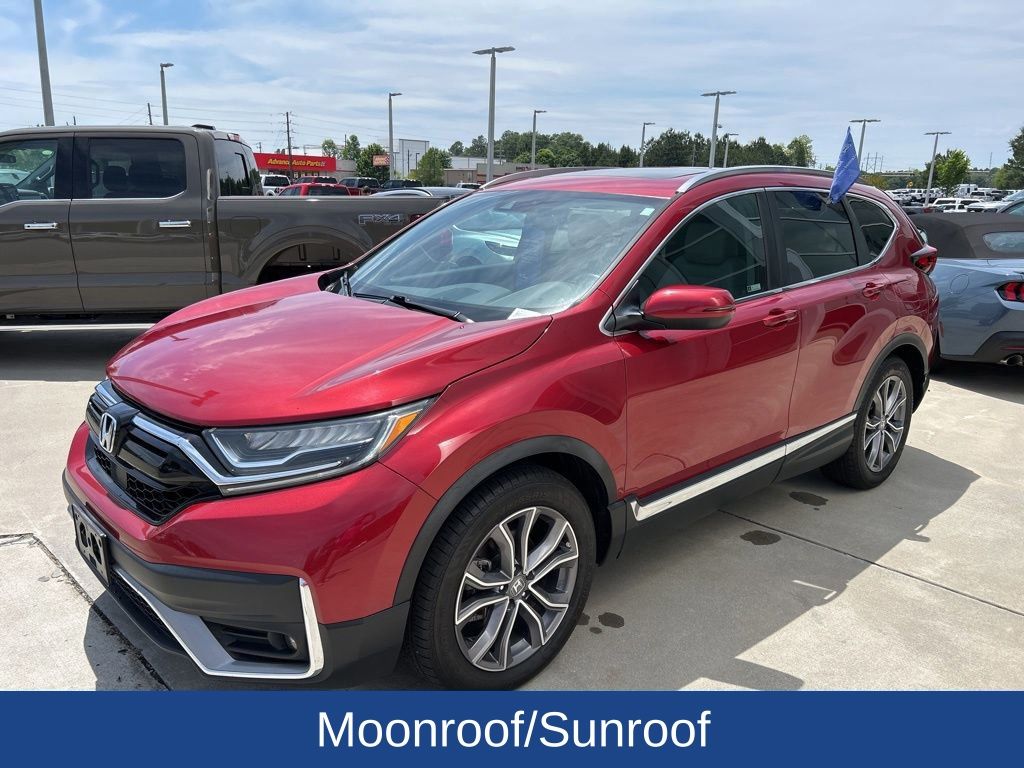 2020 Honda CR-V 2WD Touring
