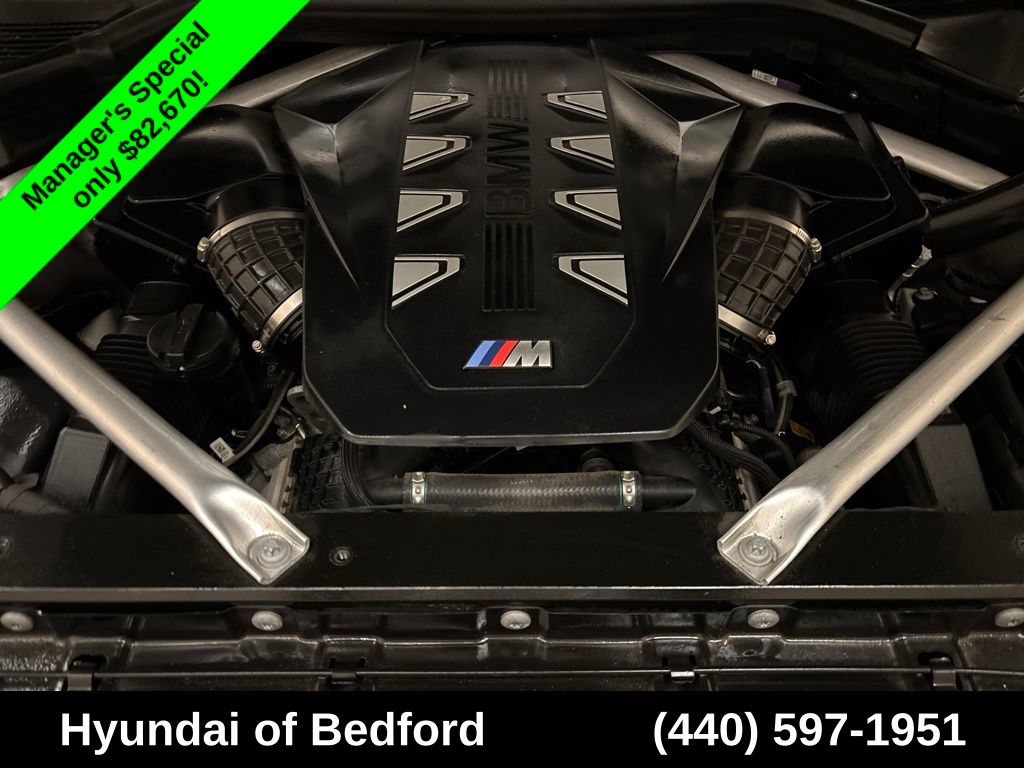 Used 2025 BMW X7 M60i For Sale in Bedford, OH