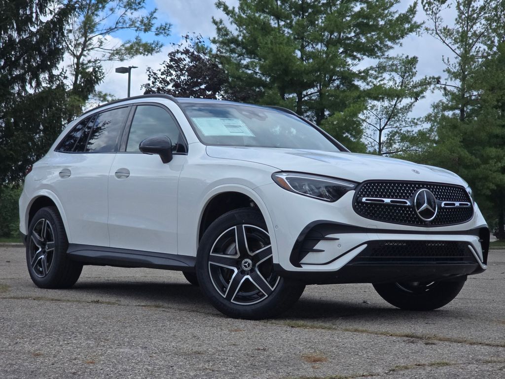 2027 Mercedes-Benz GLC GLC 300