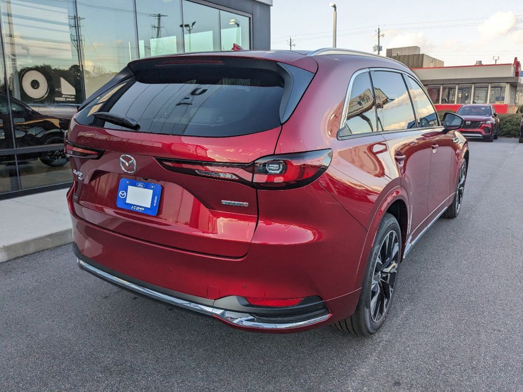 2025 Mazda CX-90 3.3 Turbo S Premium Package