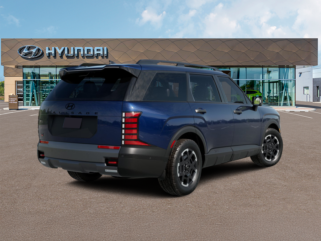 New 2026 Blue Hyundai XRT Pro image 5