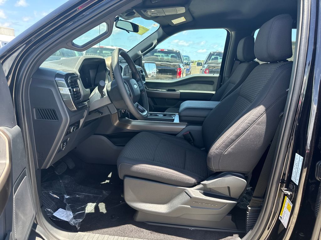 New 2026 Black Ford STX image 18