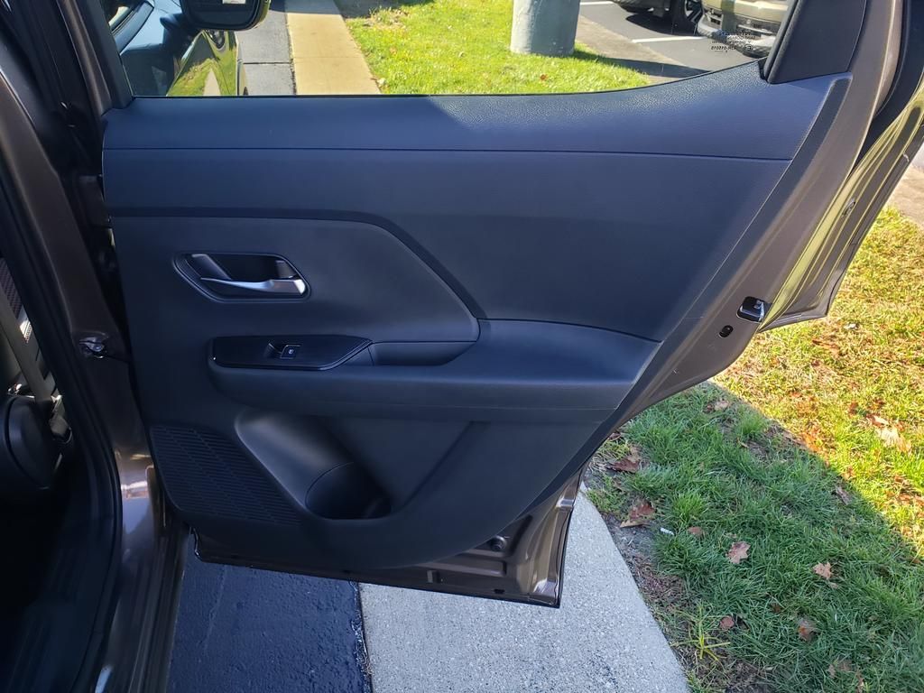 new 2026 Nissan Kicks car, priced at $30,017