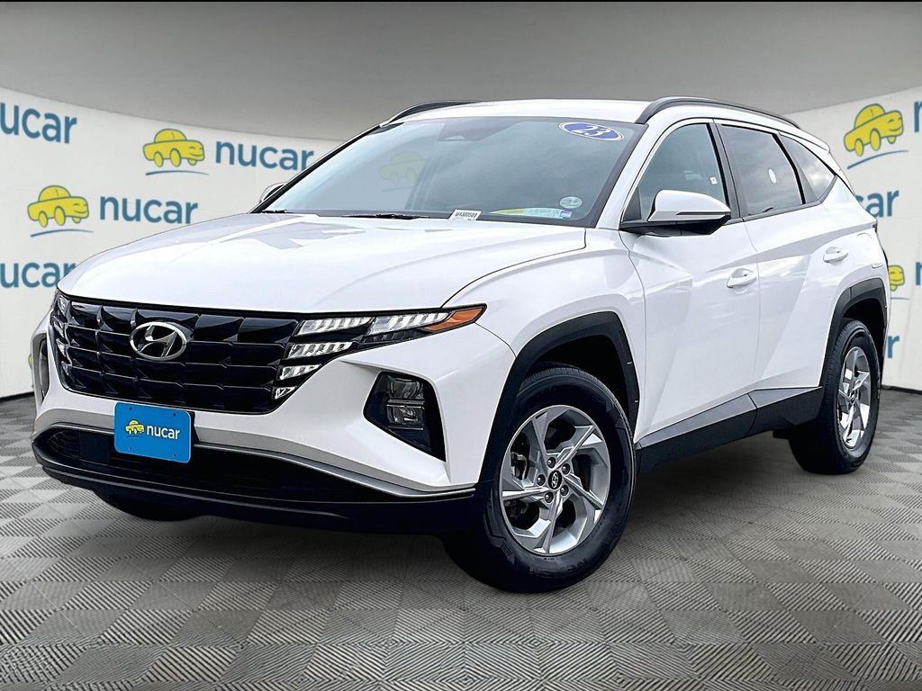 2023 Hyundai Tucson — photo 3
