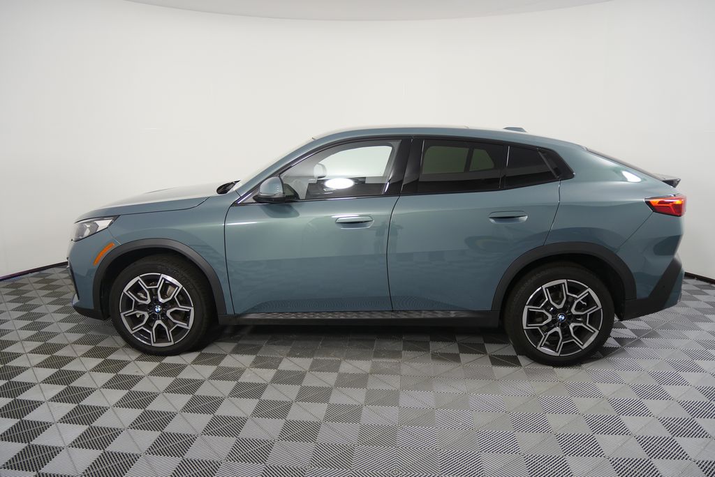Thumbnail: 2025 BMW X2 - 6