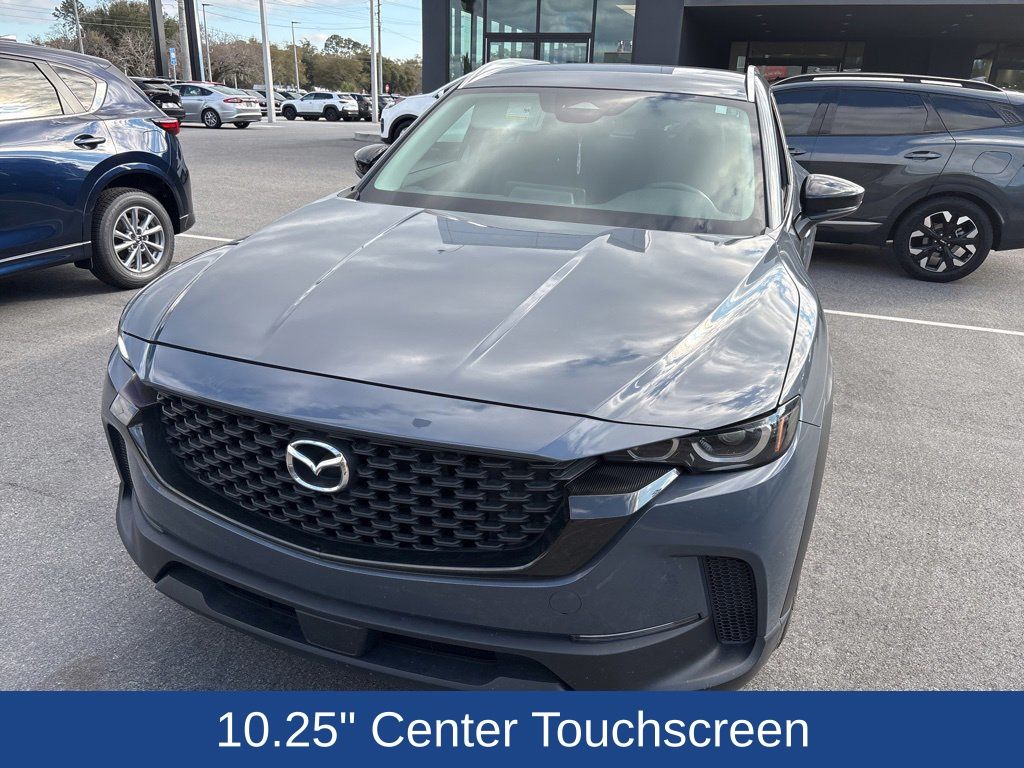 2025 Mazda CX-50 2.5 S Preferred Package