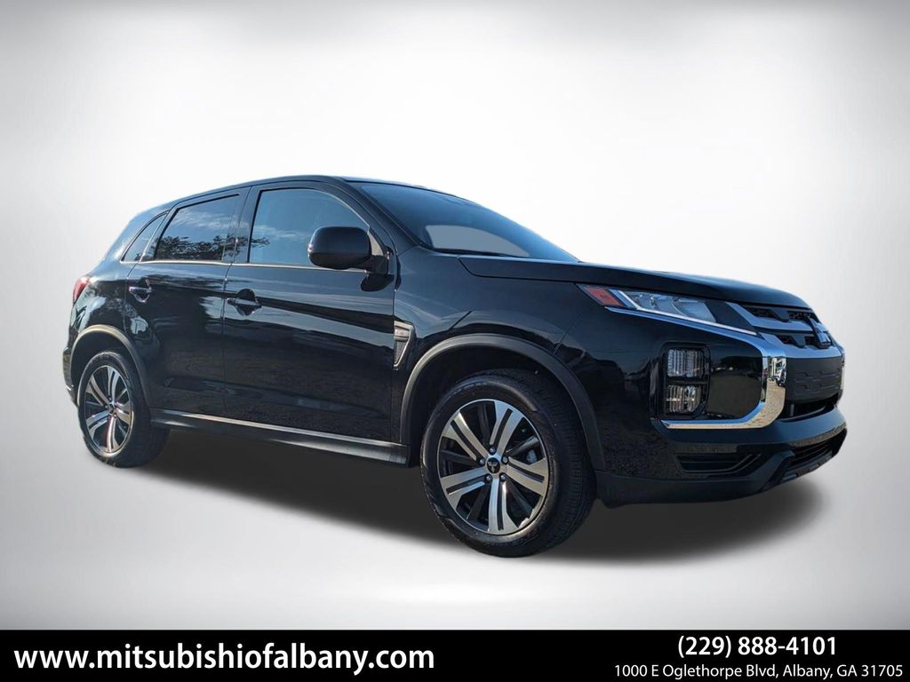 2026 Mitsubishi Outlander Sport 2.0 ES
