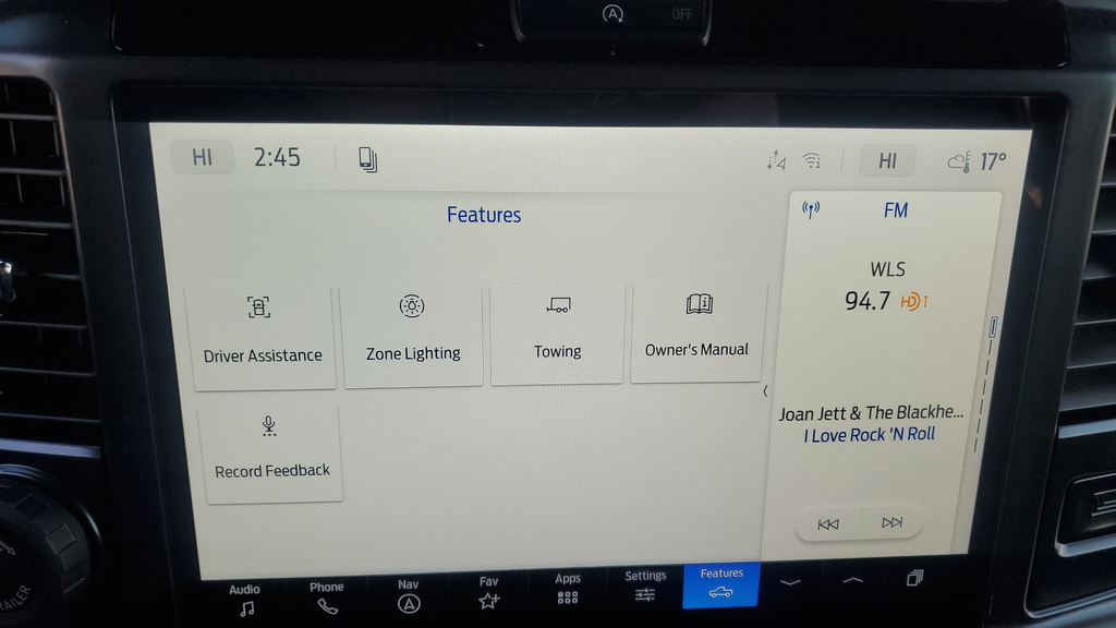 New 2026  Ford Lariat image 35