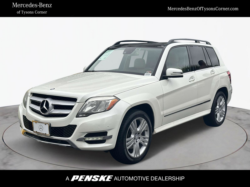 2014 Mercedes-Benz GLK 350 4MATIC -
                Vienna, VA