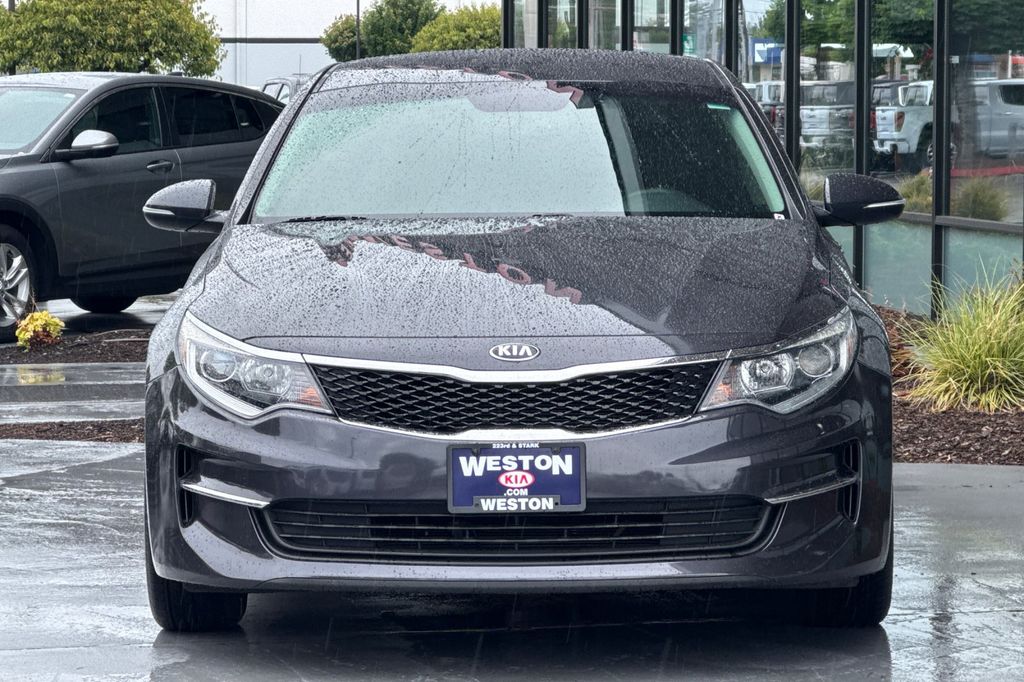 used 2017 Kia Optima car, priced at $13,989