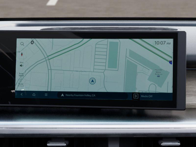 New 2026 Gray Hyundai SEL image 13