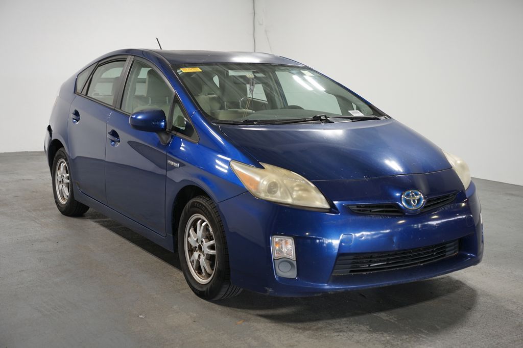 Thumbnail: 2010 Toyota Prius - 3