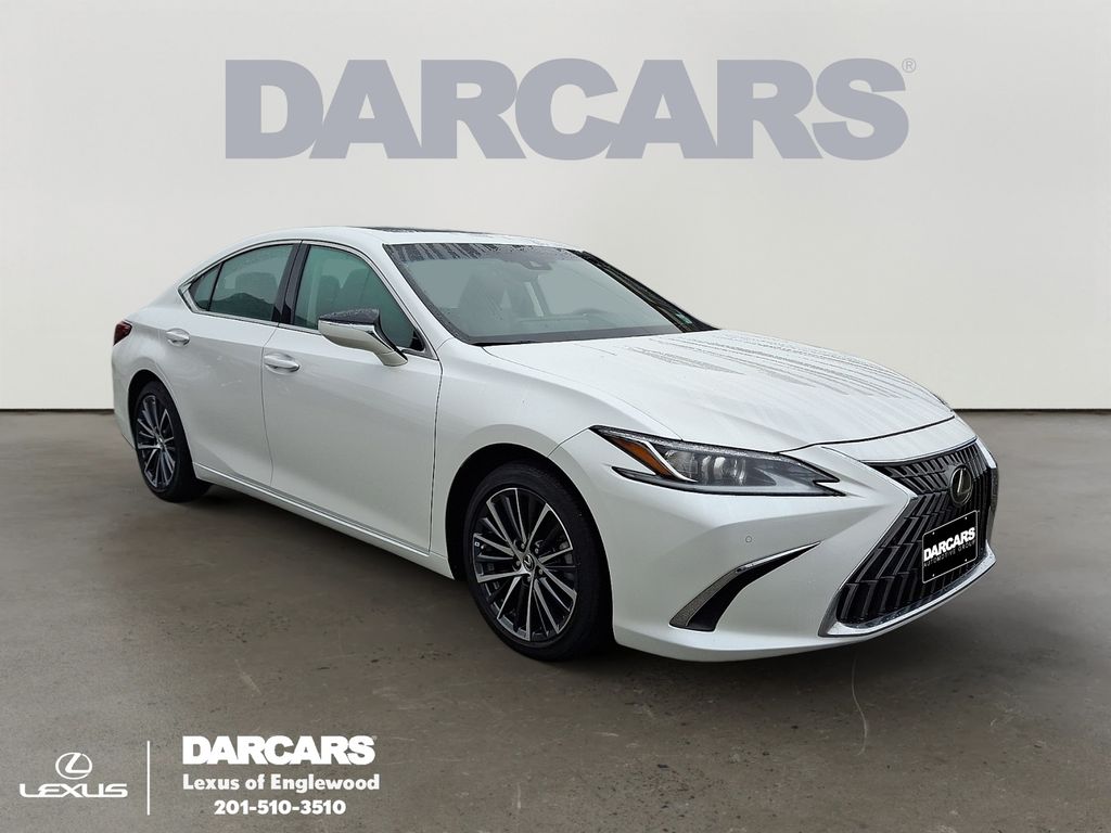 2022 Lexus ES 350 FWD
