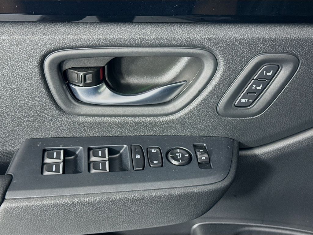 2026 Honda Passport RTL Blackout photo