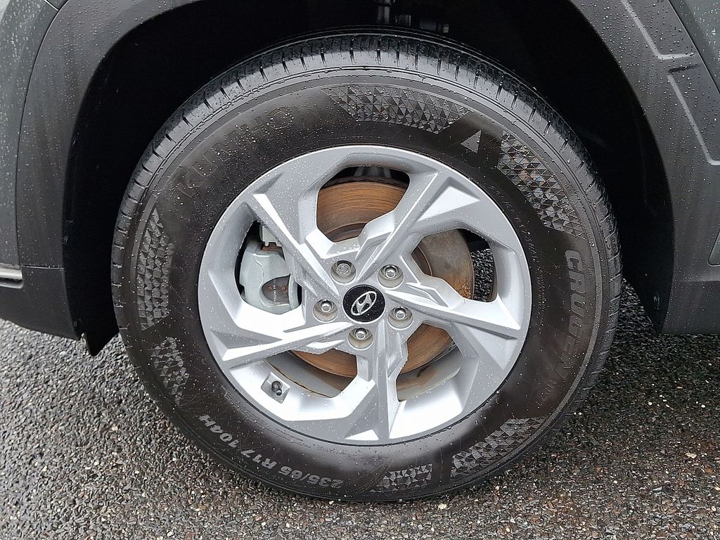 used 2023 Hyundai Tucson car, priced at $21,577