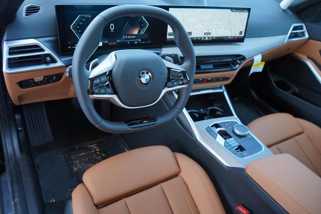 Thumbnail: 2025 BMW 3 Series - 12