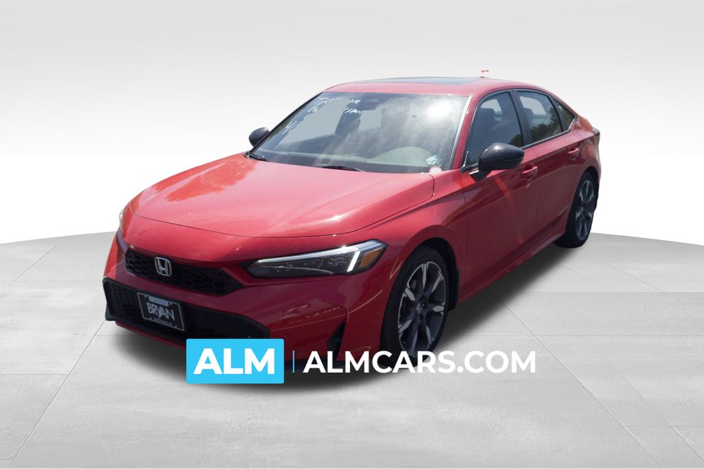 2026 Honda Civic Hybrid Sport Touring