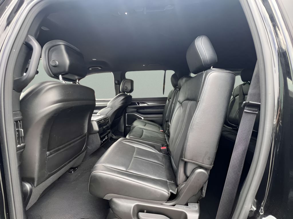 Used 2023 Jeep Wagoneer SUV