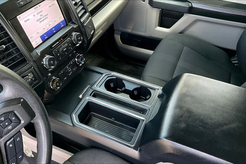 Used 2020 Ford F-150 XL 4D SuperCrew