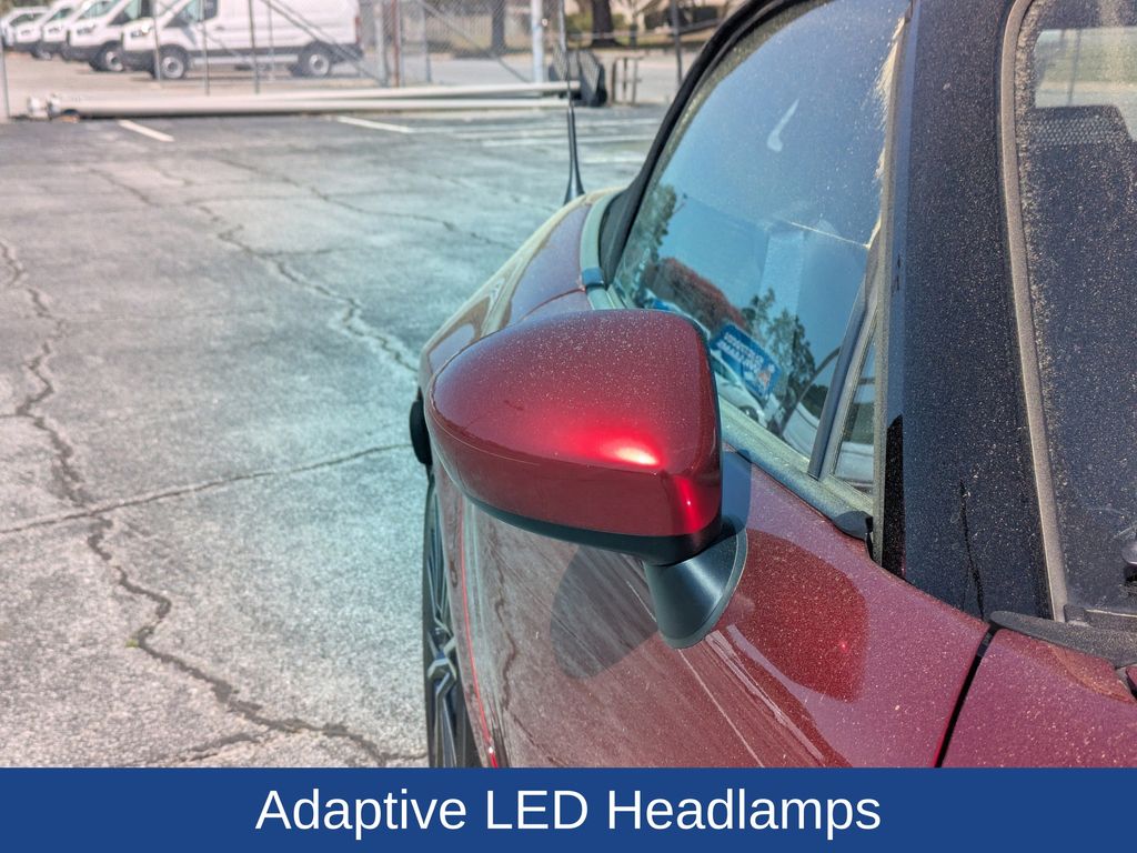 2025 Mazda MX-5 Miata Grand Touring