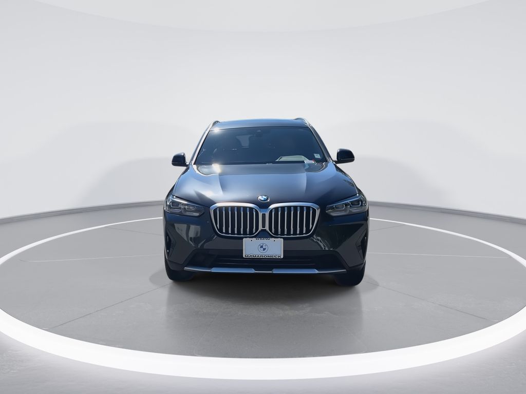 Thumbnail: 2022 BMW X3 - 3