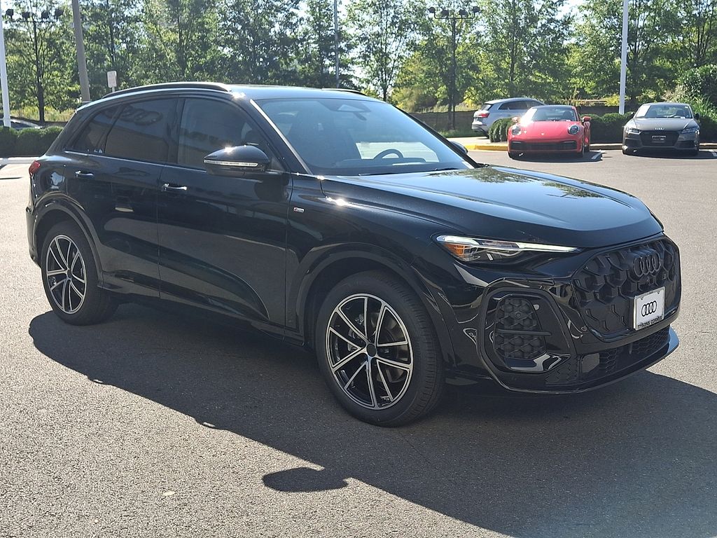 Thumbnail: 2026 Audi Q5 - 2