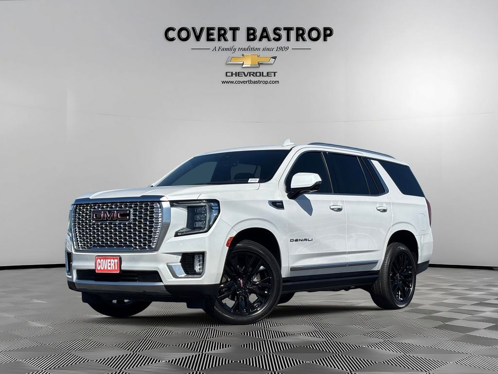 Used Car 2022 Gmc Yukon  Denali For Sale Under $60,000 In Austin, Texas