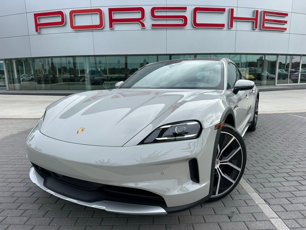 Thumbnail: 2025 Porsche Taycan - 1