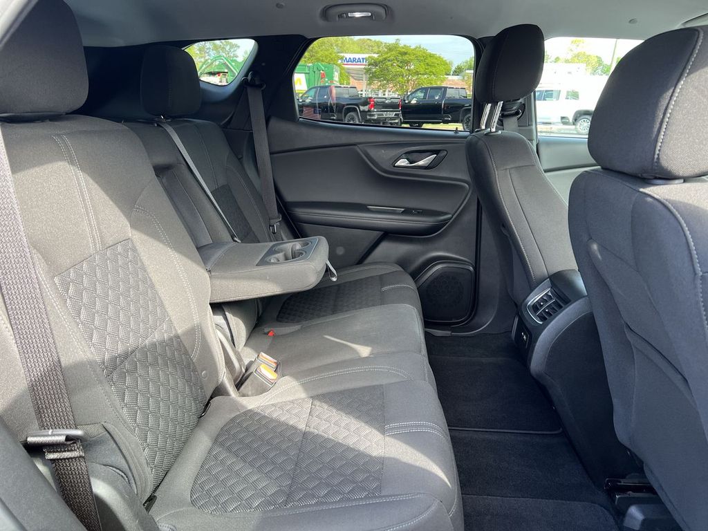 2022 Chevrolet Blazer LT photo