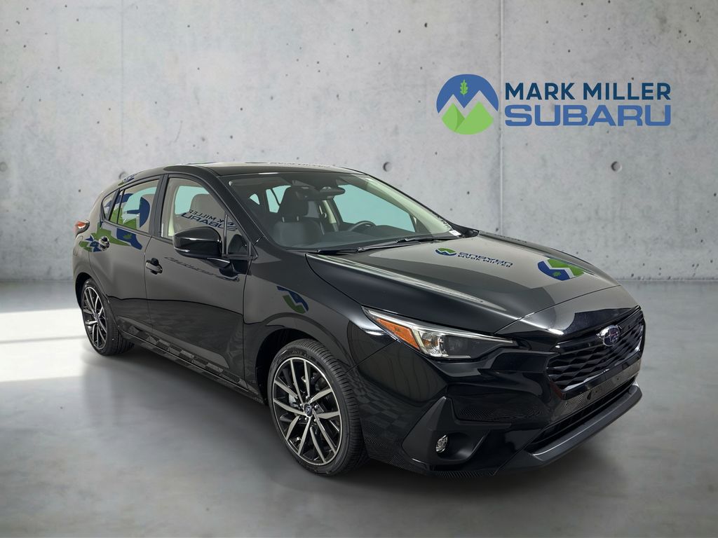 2026 Subaru Impreza 2.0 Sport CVT's photo