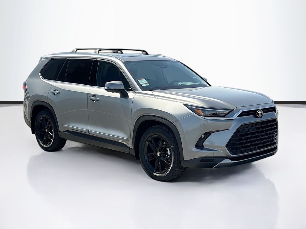 Thumbnail: 2026 Toyota Grand Highlander - 3