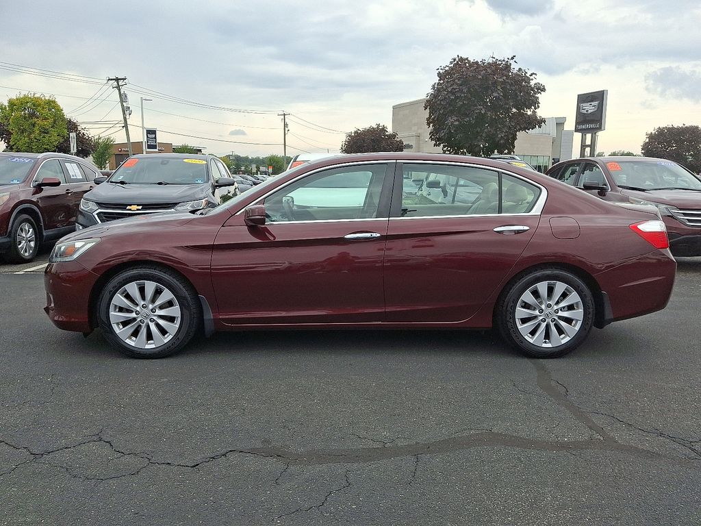 Thumbnail: 2015 Honda Accord - 7