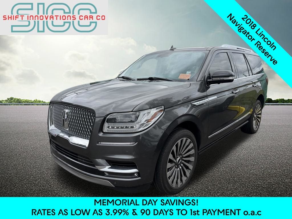 2018 Lincoln Navigator